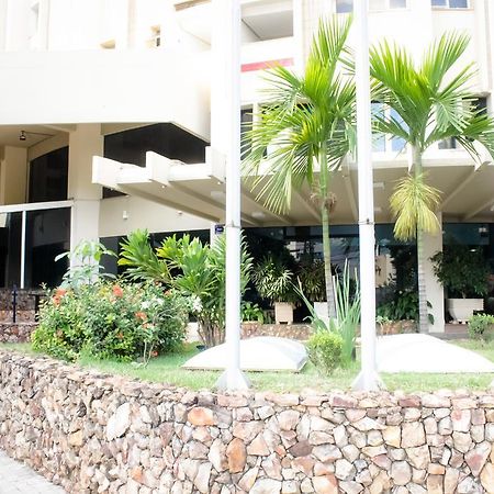Flat Oeste La Residence Goiânia Exteriör bild