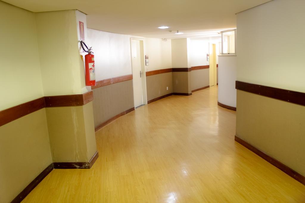 Flat Oeste La Residence Goiânia Exteriör bild