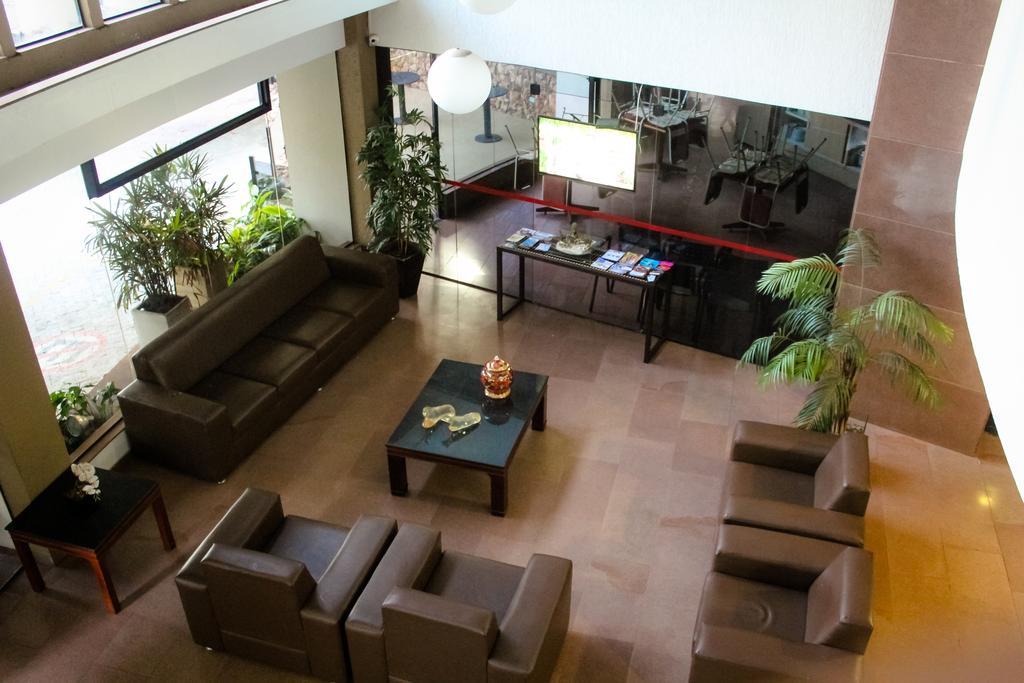 Flat Oeste La Residence Goiânia Exteriör bild