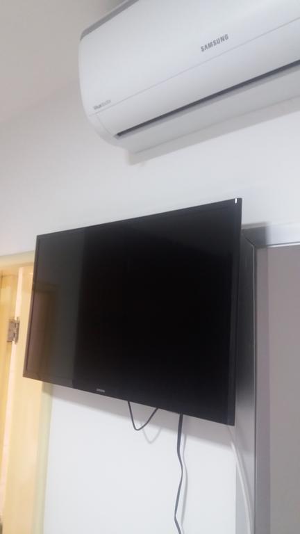 Flat Oeste La Residence Goiânia Exteriör bild