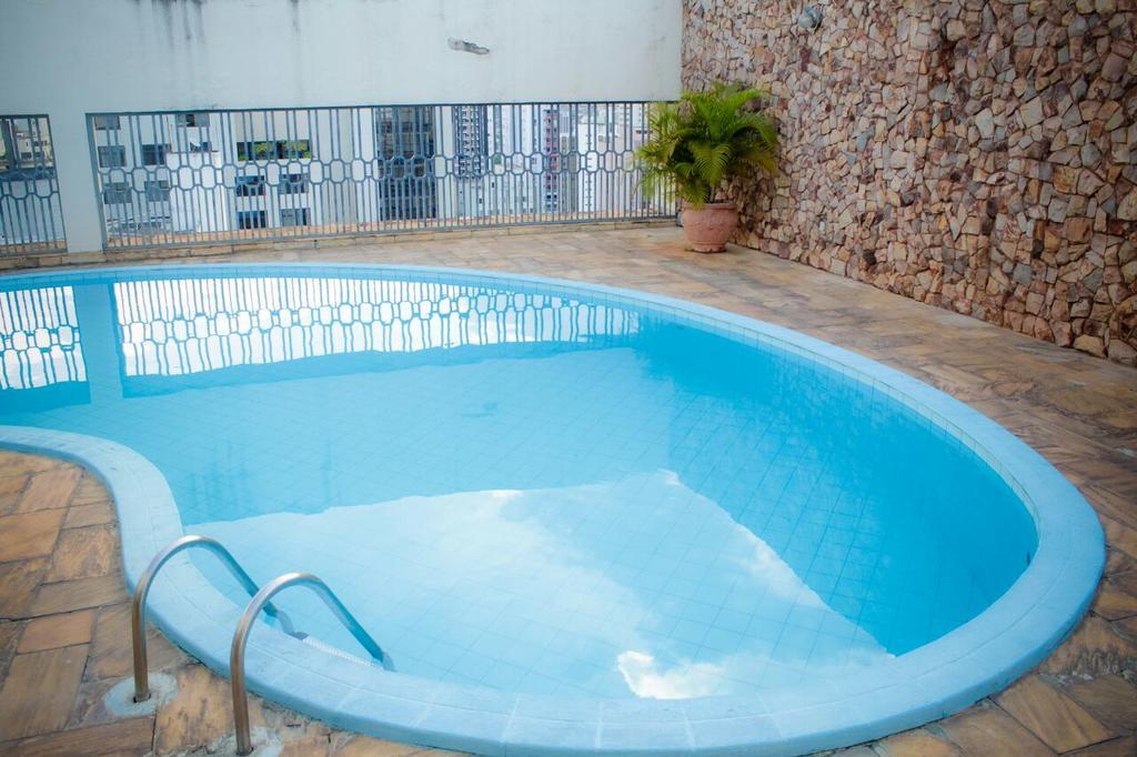 Flat Oeste La Residence Goiânia Exteriör bild